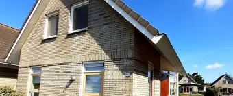 Accommodation IJsselmeer - Bungalow - Restyled 6 pers. with infrared cabin - 18