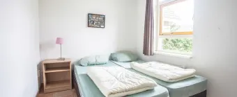 Accommodatie IJsselmeer - Bungalow - Sauna Bungalow 6 pers. - 5