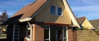 Accommodatie IJsselmeer - Bungalow - Standaard Sauna 6 pers. - 3