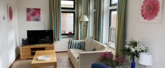 Accommodatie Koningshof - Bungalow - Koningshoeve 4 personen met 2 slaapkamers - 10