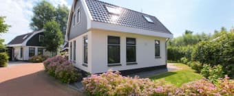 Accommodation Koningshof - Bungalow - Restyled Koningshoeve 4 persons - 4