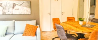 Accommodatie Hoge Kempen - Chalet - Thor cottage 6 - 10