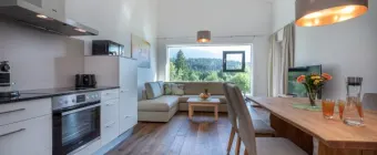 Accommodatie Hermagor-Nassfeld - Appartement - Alpin Appartement 4+2 - 9