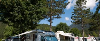 Unterkünfte Hermagor-Nassfeld - Camping-Stellplatz - Kleiner Stellplatz - 4