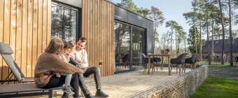 Accommodatie Kohnenhof - Chalet - Domus 4+2 - 8