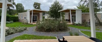 Unterkünfte De Biesbosch - Tiny House - Tiny Cottage Hottub 2+2 - 12