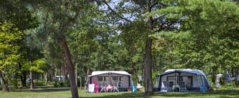 Unterkünfte Zilverstrand - Camping-Stellplatz - Stellplatz Komfort - 3