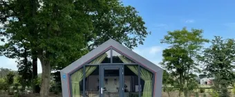 Unterkünfte De Zanding - Tiny House - Solo Retreat 4 - 3