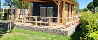 Accommodatie Poort van Maastricht - Tiny House - Tiny House 2 - 12