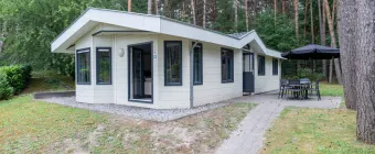 Unterkünfte Brunssummerheide - Chalet - Hackfort 6 - 3