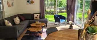 Accommodatie De Hooge Veluwe - Chalet - Hackfort 4 - 4