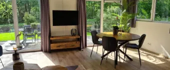 Accommodation De Hooge Veluwe - Chalet - Hackfort 4 - 7