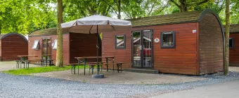 Accommodation Het Amsterdamse Bos - Hikers cabin - Pod 4 - 3