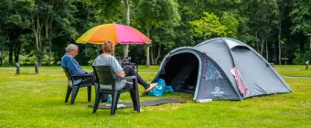 Unterkünfte Het Amsterdamse Bos - Camping-Stellplatz - Stellplatz Standard Zelt - 3