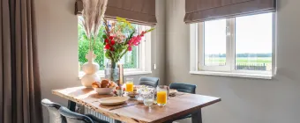 Accommodatie Noordwijkse Duinen - Appartement - Appartement Restyled Deluxe met jacuzzi 4 personen - 8