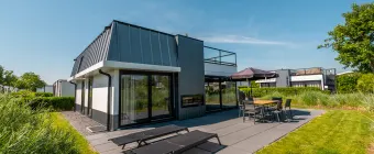 Accommodation Schoneveld - Chalet - Cube Elite 6 - 17