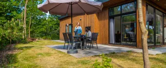 Accommodation De Wije Werelt - Chalet - Pavilion 4 - 3