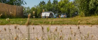 Accommodation Camping en Jachthaven Uitdam - Camp-site - Comfort L pitch - 6