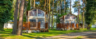 Accommodation Hoge Kempen - Glampingtent - Air Lodge 4 - 3