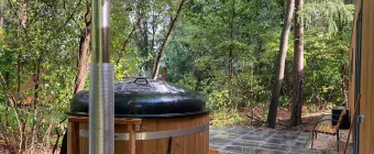 Accommodatie De Wiltzangh - Chalet - Stuga Hottub 4 - 4