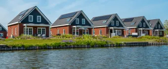 Accommodatie IJsselmeer - Bungalow - Watervilla 8 pers. - 3