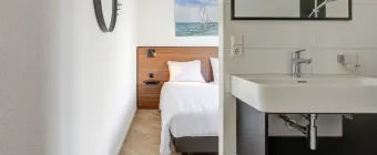 Unterkünfte IJsselmeer - Ferienhaus - Watervilla Deluxe Wellness 8 Pers. - 13