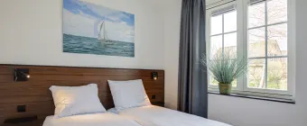 Accommodation IJsselmeer - Bungalow - Watervilla Deluxe Wellness 8 pers. - 14