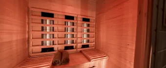 Unterkünfte De Rijp - Chalet - Hackfort Sauna 6 - 11