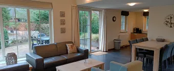 Accommodatie Beekbergen - Bungalow - Villa 6 - 8