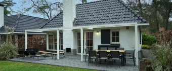 Accommodatie Beekbergen - Grote accommodatie - Villa Hottub 8 - 3