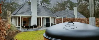 Accommodatie Beekbergen - Grote accommodatie - Villa Hottub 8 - 4