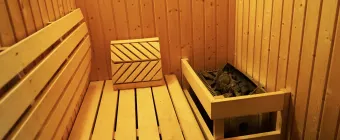 Accommodatie Beekbergen - Bungalow - Villa Sauna 6 - 11