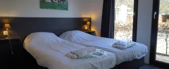 Accommodatie De Hooge Veluwe - Chalet - L-Cube Plus 6 - 27