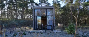 Accommodation De Hooge Veluwe - Tiny House - Tiny House 2 - 10