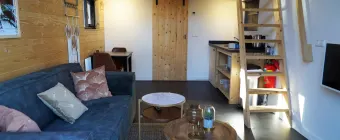 Accommodatie De Hooge Veluwe - Tiny House - Tiny House 2 - 5