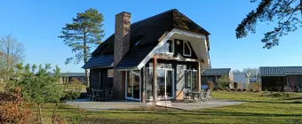 Accommodatie Veluwemeer - Grote accommodatie - Villa Wellness 8 - 3