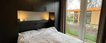 Accommodatie Ruinen - Chalet - Cube 6 - 8