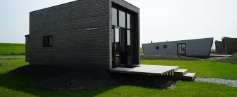 Accommodatie Hindeloopen - Tiny House - Tiny House 2 - 3