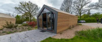 Accommodation Zuiderzee - Tiny House - Solo Retreat 4 - 5