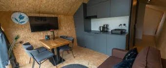 Unterkünfte Zuiderzee - Tiny House - Solo Retreat 4 - 10