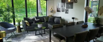 Accommodatie Kaatsheuvel - Chalet - Cube Split 6 - 5