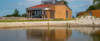 Accommodatie Hindeloopen - Grote accommodatie - Just Nature 10 - 14