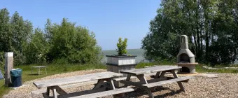 Unterkünfte Enkhuizer Strand - Camping-Stellplatz - Stellplatz Standard Zelt - 7