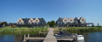 Ferienpark De IJssel Eilanden - Apartment - De Scheepswerf 4 - 4