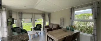 Accommodatie De Rijp - Chalet - Berkel 4 - 5