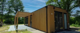 Accommodatie Ruinen - Chalet - Cube 6 - 14