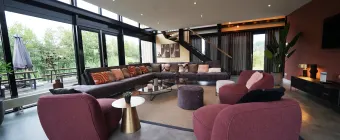 Accommodatie Bad Hulckesteijn - Groepsaccommodatie - Loft 18 - 4