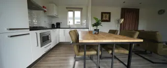 Accommodatie De Biesbosch - Chalet - Velthorst 4 - 7