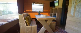 Accommodation Molengroet - Glampingtent - Glampingtent Desert 4 - 4