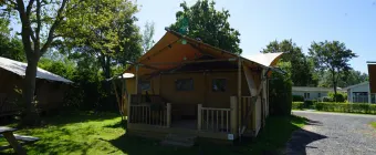 Accommodation Molengroet - Glampingtent - Glampingtent Dreamer 4 - 3